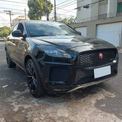 JAGUAR E-PACE 2.0 16V P300 GASOLINA R-DYNAMIC SE AWD AUTOMÁTICO JAGUAR E-PACE 2.0 16V P300 GASOLINA R-DYNAMIC SE AWD AUTOMÁTICO